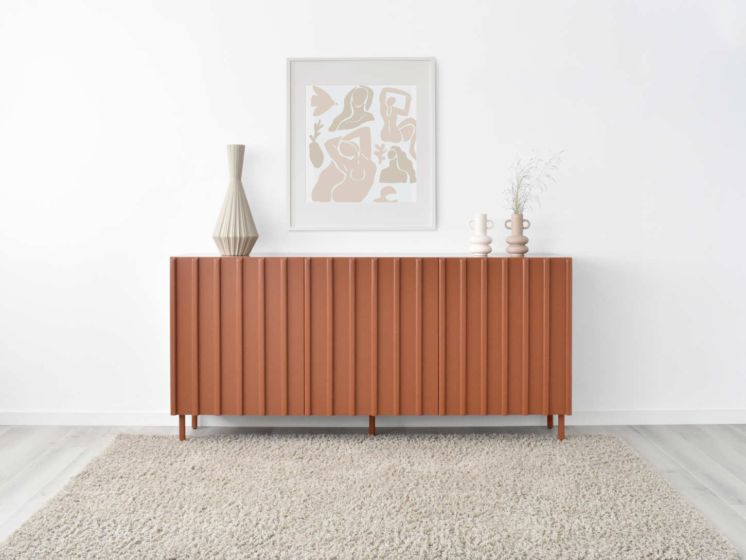 Stoken Sideboard Lacquer